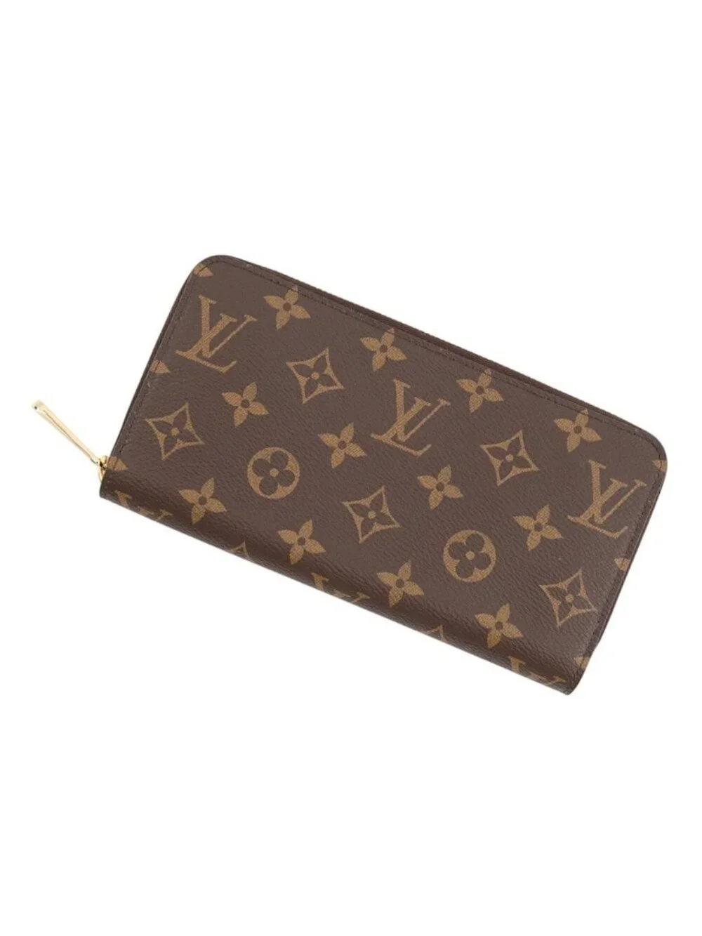 Louis Vuitton Wallet Monogram Zippy